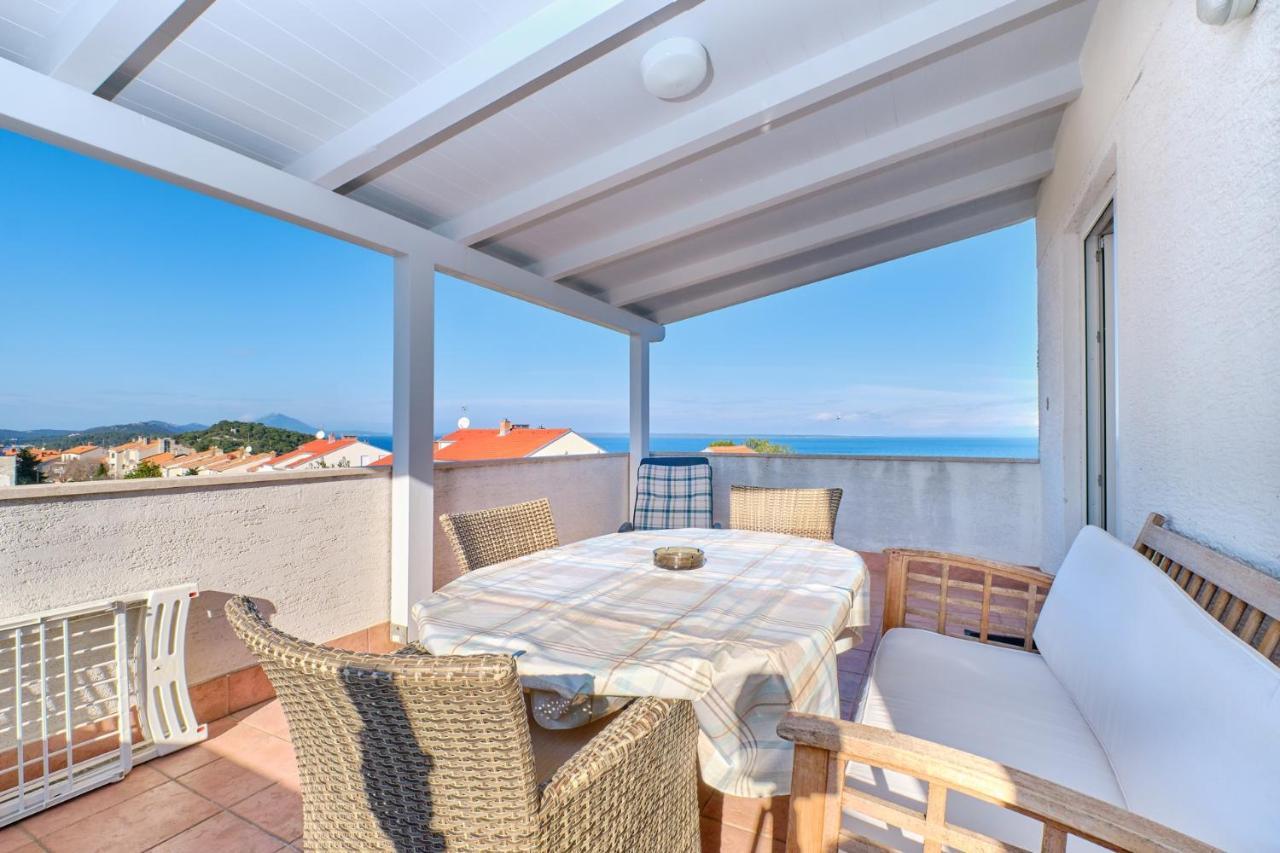 Apartments Vanda Mali Lošinj Eksteriør billede