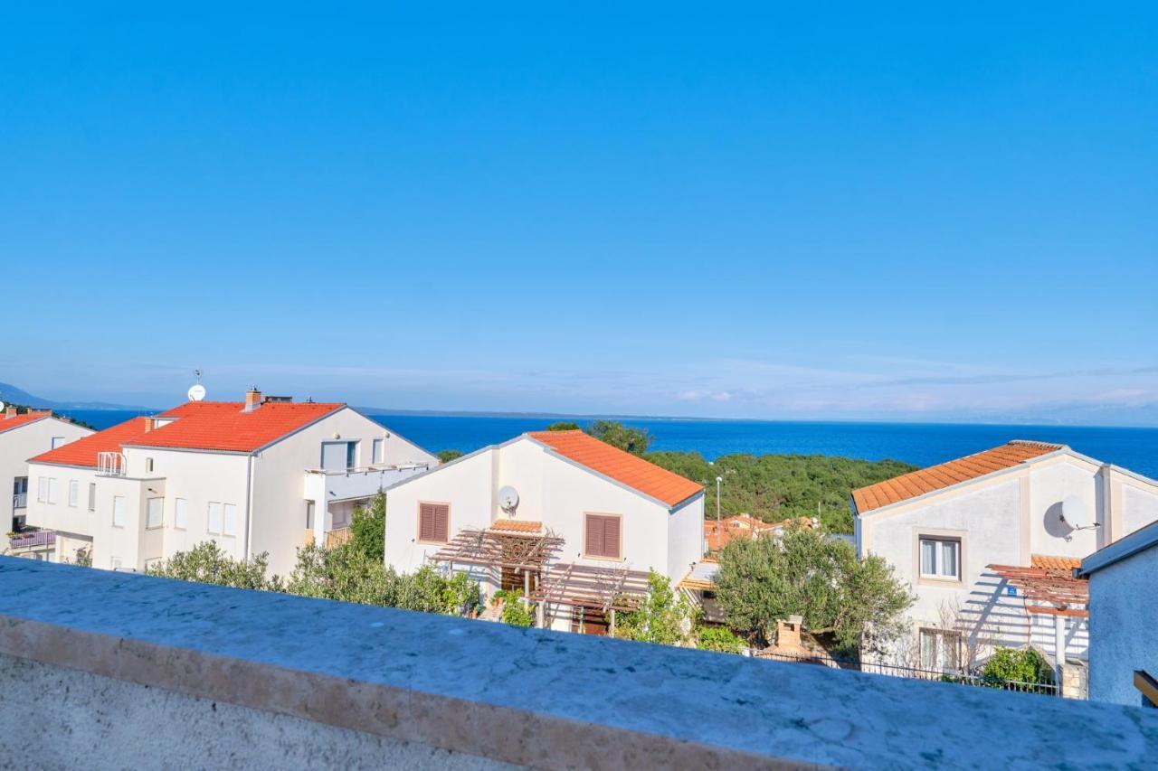 Apartments Vanda Mali Lošinj Eksteriør billede