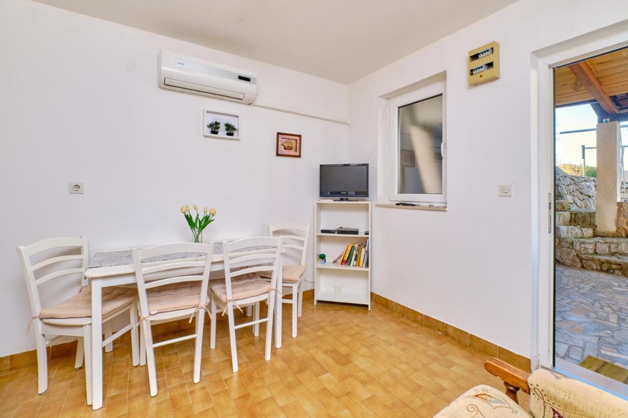 Apartments Vanda Mali Lošinj Eksteriør billede