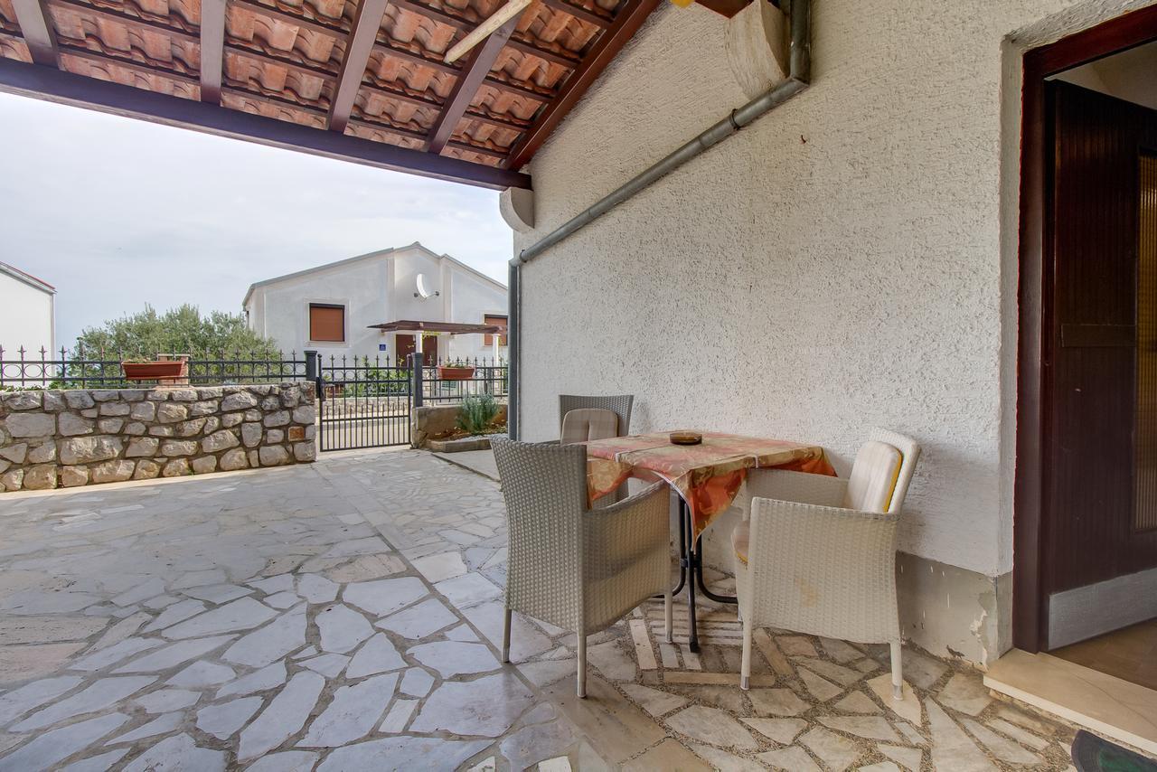 Apartments Vanda Mali Lošinj Eksteriør billede