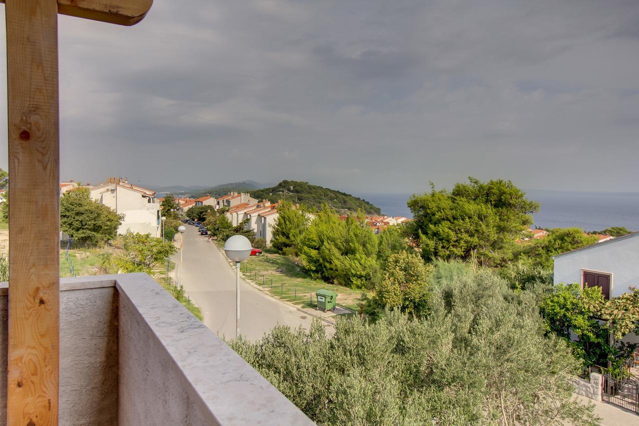 Apartments Vanda Mali Lošinj Eksteriør billede