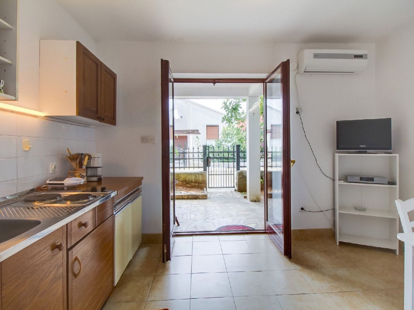 Apartments Vanda Mali Lošinj Eksteriør billede